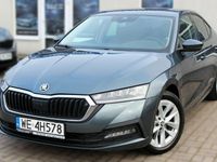 używany Skoda Octavia SalonPL FV23% Ambition 1WŁ Kamera LED Tempoma…