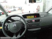 używany Citroën C4 Picasso 1.6dm 110KM 2011r. 161 000km