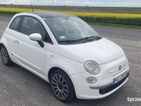 używany Fiat 500 1.4 100KM