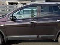 Używany Nissan Qashqai 141 KM (103 kW) 2009 Fioletowy SUV