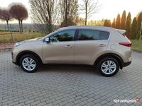 używany Kia Sportage Piękna 1.7 Diesel i tylko 120 tys km