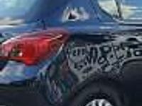 używany Opel Corsa F Krajowy, książka serwisowa.