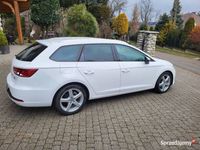 używany Seat Leon FR 2.0TDI