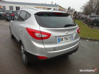 używany Hyundai ix35 2.0 CRDi 2WD Lift Comfort