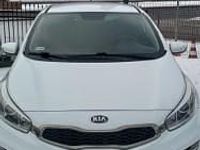 używany Kia Ceed II 1.4B 100KM 2013r * el szyby klima grzana kierownica TORUŃ