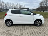 używany Citroën C1 1dm 72KM 2019r. 14 752km