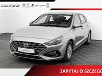 Używany Hyundai i30 110 KM (80 kW) 2022 Srebrny (metalik) Hatchback