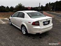 używany Acura TL 3.2 V6 V-TEC automat USA (TSX Accord A6 C5)