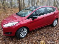 Używany Ford Fiesta 2015