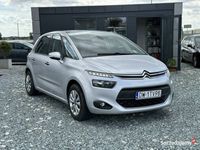 używany Citroën C4 Picasso II 1.6 HDi, 115KM kamera, nawigacja