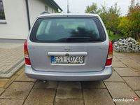 używany Opel Astra 7 dti
