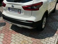 Używany Nissan Qashqai 2019 Biały SUV
