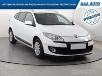 Używany Renault Mégane III 2014 Biały