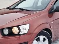 Używany Chevrolet Aveo 70 KM (51 kW) 2011 Inny kolor Hatchback