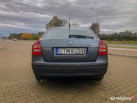 używany Skoda Octavia 2, 2006 2.0 TDI