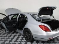 używany Mercedes S500 6dm 621KM 2015r. 216 000km