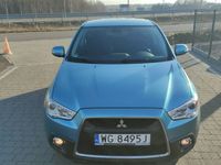 używany Mitsubishi ASX 18dm 150KM 2011r. 292 210km