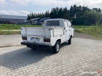 używany VW T3 Doka zamiana