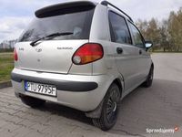 używany Chevrolet Matiz 