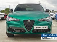 używany Alfa Romeo Stelvio 2dm 280KM 2024r. 8km