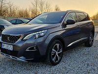 Używany Peugeot 5008 GT-line 130 KM (95 kW) 2018 Szary SUV
