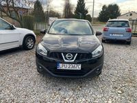Używany Nissan Qashqai 114 KM (83 kW) 2010 Czarny (metalik) SUV