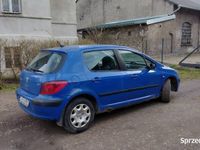 używany Peugeot 307 2003r. 1.6 benzyna.