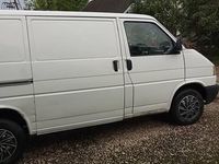 Używany VW Transporter 1997 Biały Van