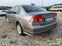 Używany Honda Civic 2004 Brązowy Sedan/Limuzyna