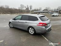 Używany Peugeot 308 2014 Kombi