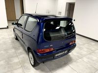 używany Fiat Seicento 1.1dm 54KM 2000r. 70 000km