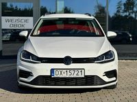 używany VW Golf VII R-LINE FullLED Łopatki Alkantara Grzany fotel+Masaż Asyste…