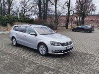 Używany VW Passat R 184 KM (135 kW) 2014 Srebrny Kombi