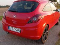Używany Opel Corsa 75 KM (55 kW) 2012 Hatchback