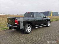 używany RAM 1500 SPORT 5.7L V8 HEMI 4x4