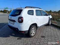 używany Dacia Duster 4x4 1,3TCe 130KM 2019r
