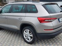 używany Skoda Kodiaq 1.4dm 150KM 2017r. 127 360km