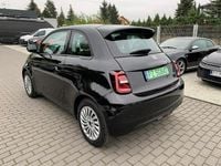 używany Fiat 500e 500Jak nowy Zarejestrowany I (2007-)