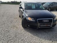 używany Audi A4 A4 sprowadzony/opłacony B8 (2007-2015)sprowadzony/opłacony B8 (2007-2015)