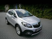 Używany Opel Mokka 130 KM (95 kW) 2015 Srebrny (metalik) SUV