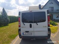 używany Renault Trafic Trafic 2.0 DCI 2007r 9 osobowy2.0 DCI 2007r 9 osobowy