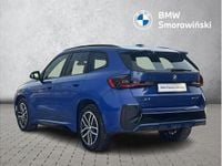 Używany BMW X1 Luxury Line 136 KM (100 kW) 2024 Niebieski portimao m metalizowany SUV
