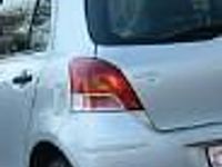 używany Toyota Yaris 1.0i VVT-i 69KM 2009r. lift Polski SALON Klima 5d. Isofix