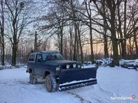 używany Nissan Patrol k160