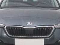 Używany Skoda Scala 116 KM (85 kW) 2019 Szary Hatchback