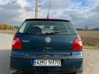 używany VW Polo 2003 silnik 1.2