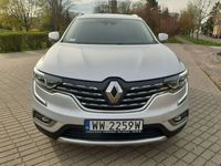 używany Renault Koleos 2dm 177KM 2019r. 60 000km