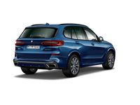 używany BMW X5 xDrive25d