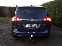 używany Opel Zafira 1.4 140 KM 7 Miejsc LPG