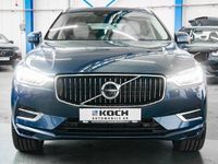 używany Volvo XC60 2dm 392KM 2020r. 48 000km